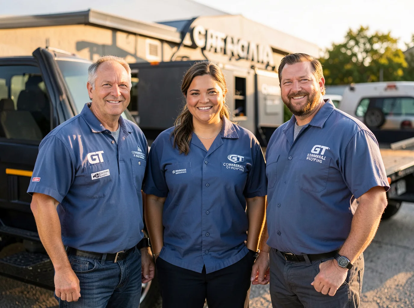 Flat Roof Repair company in Fort Shafter, HI